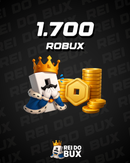 1.700 Robux ✅